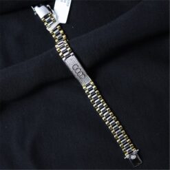 925 Sterling Silver Lucky Bracelet