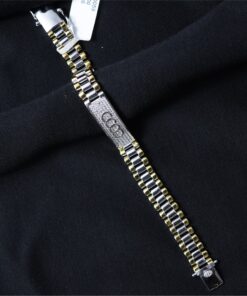 925 Sterling Silver Lucky Bracelet