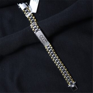 925 Sterling Silver Lucky Bracelet