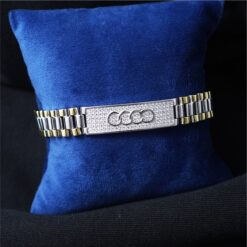 Alternative view of 925 Sterling Silver Lucky Bracelet