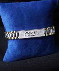 Alternative view of 925 Sterling Silver Lucky Bracelet