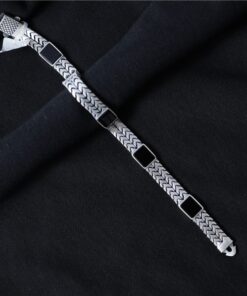 925 Sterling Silver Lucky Bracelet