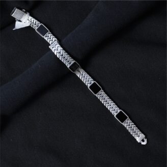 925 Sterling Silver Lucky Bracelet