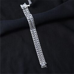 925 Sterling Silver Lucky Bracelet