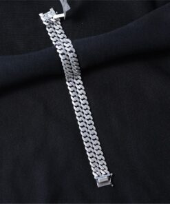 925 Sterling Silver Lucky Bracelet