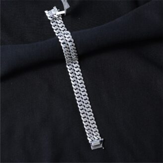 925 Sterling Silver Lucky Bracelet