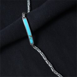 925 Sterling Silver Lucky Bracelet