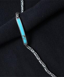 925 Sterling Silver Lucky Bracelet