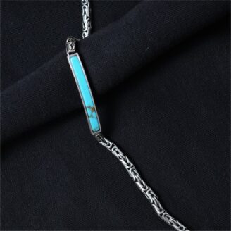 925 Sterling Silver Lucky Bracelet