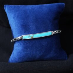 Alternative view of 925 Sterling Silver Lucky Bracelet