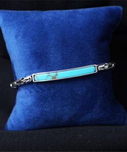 Alternative view of 925 Sterling Silver Lucky Bracelet