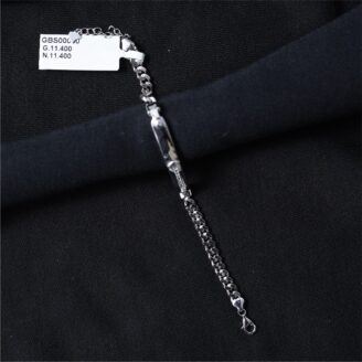 925 Sterling Silver Lucky Bracelet