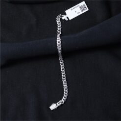 925 Sterling Silver Lucky Bracelet