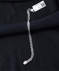 925 Sterling Silver Lucky Bracelet