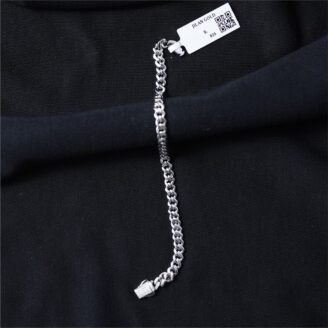 925 Sterling Silver Lucky Bracelet