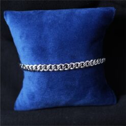 Alternative view of 925 Sterling Silver Lucky Bracelet