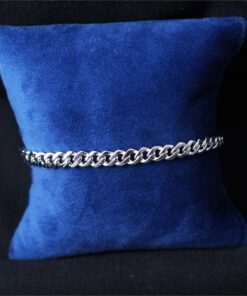 Alternative view of 925 Sterling Silver Lucky Bracelet