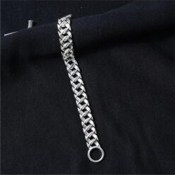 925 Sterling Silver Lucky Bracelet
