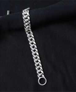 925 Sterling Silver Lucky Bracelet