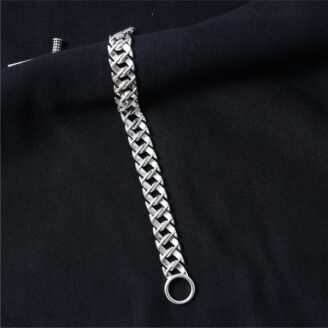 925 Sterling Silver Lucky Bracelet