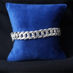 Alternative view of 925 Sterling Silver Lucky Bracelet