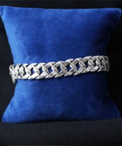 Alternative view of 925 Sterling Silver Lucky Bracelet