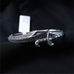 925 Sterling Silver Lucky Bracelet