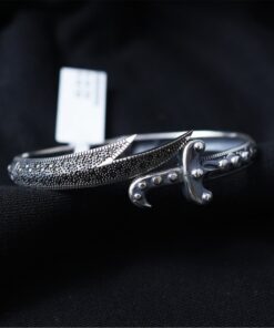 925 Sterling Silver Lucky Bracelet