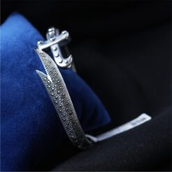 Alternative view of 925 Sterling Silver Lucky Bracelet