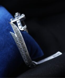 Alternative view of 925 Sterling Silver Lucky Bracelet