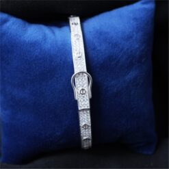 Alternative view of 925 Sterling Silver Lucky Bracelet