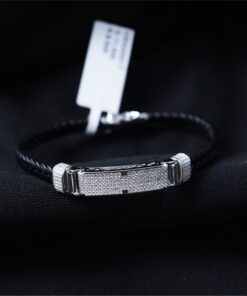 925 Sterling Silver Lucky Bracelet