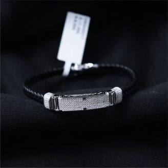 925 Sterling Silver Lucky Bracelet