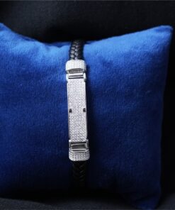 Alternative view of 925 Sterling Silver Lucky Bracelet