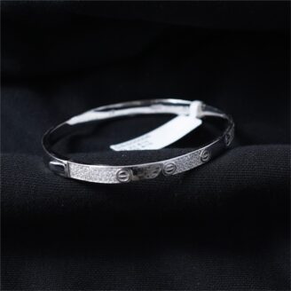 925 Sterling Silver Lucky Bracelet