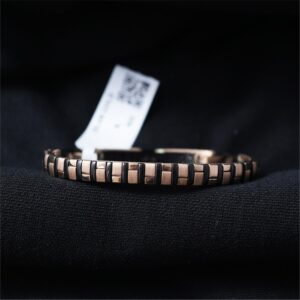 925 Sterling Silver Lucky Bracelet