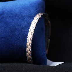 Alternative view of 925 Sterling Silver Lucky Bracelet