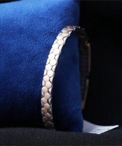 Alternative view of 925 Sterling Silver Lucky Bracelet