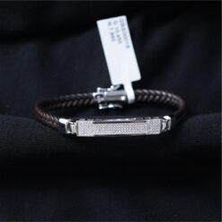 925 Sterling Silver Lucky Bracelet