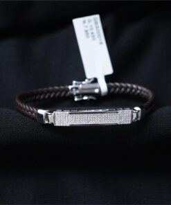 925 Sterling Silver Lucky Bracelet