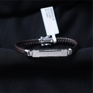 925 Sterling Silver Lucky Bracelet