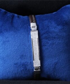 Alternative view of 925 Sterling Silver Lucky Bracelet