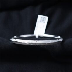 925 Sterling Silver Lucky Bracelet