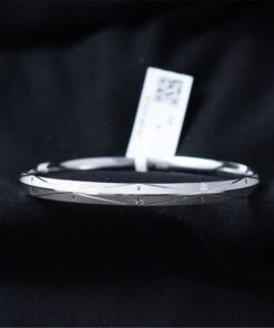 925 Sterling Silver Lucky Bracelet
