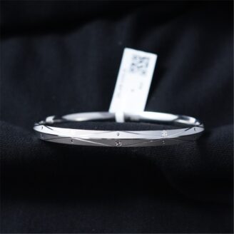 925 Sterling Silver Lucky Bracelet