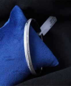 Alternative view of 925 Sterling Silver Lucky Bracelet