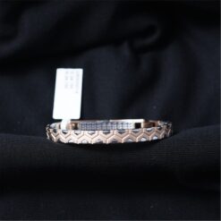 925 Sterling Silver Lucky Bracelet