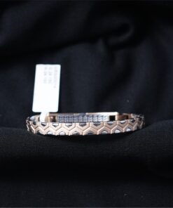 925 Sterling Silver Lucky Bracelet