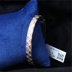 Alternative view of 925 Sterling Silver Lucky Bracelet