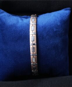 Alternative view of 925 Sterling Silver Lucky Bracelet